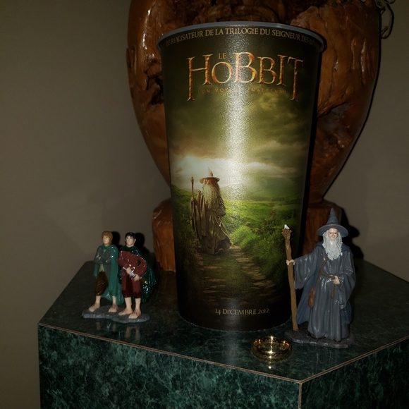 Lord of the Rings Memorabilia. - Picture 9 of 11